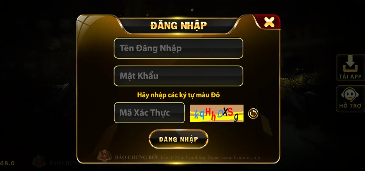 Hướng dẫn cách đăng nhập game bài đổi thưởng đơn giản nhất