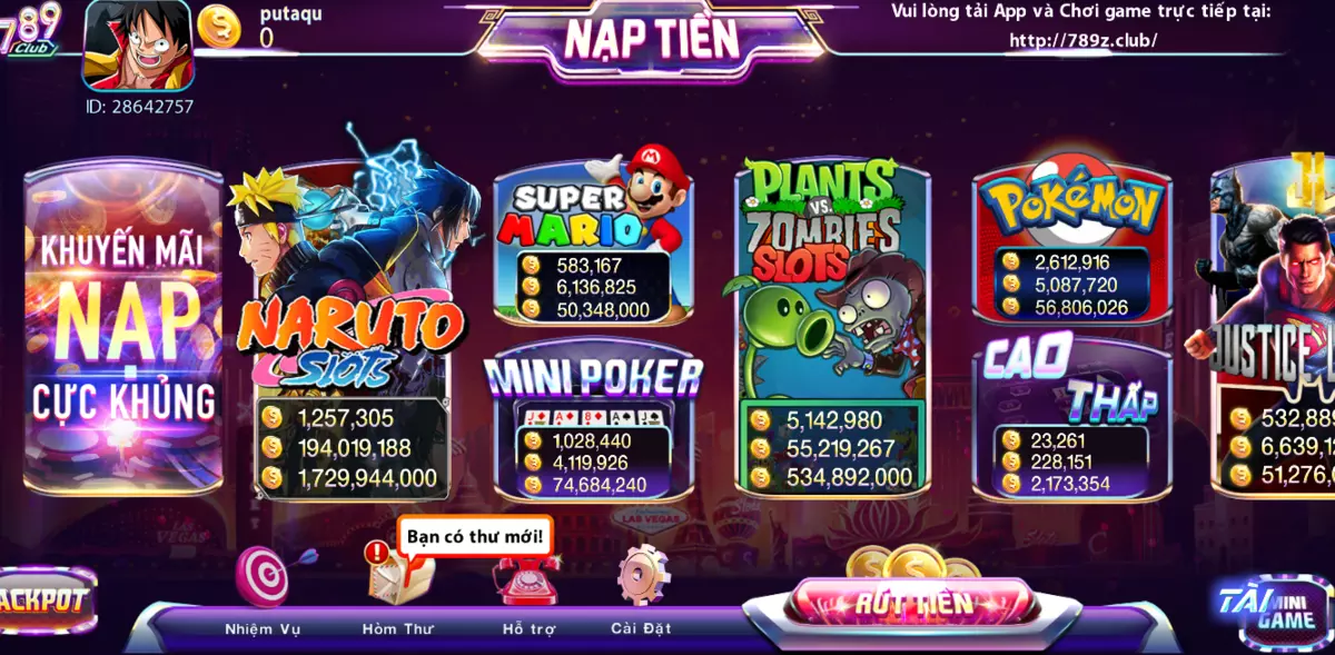 Cơ chế bảo mật tại game đổi thưởng 789club