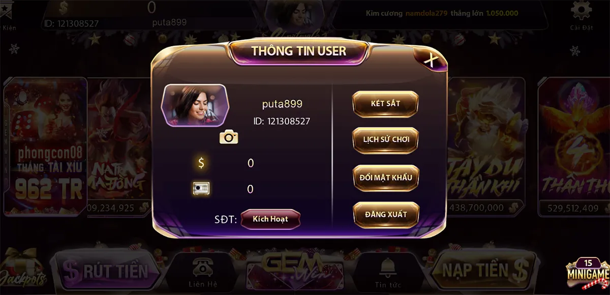 Cách bảo vệ thông tin cá nhân tại game bài đổi thưởng