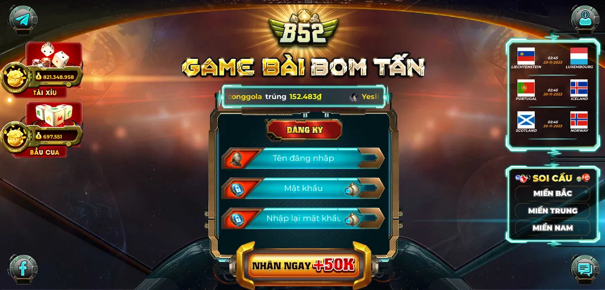 Chơi game bài Chắn cùng game bai doi thuong