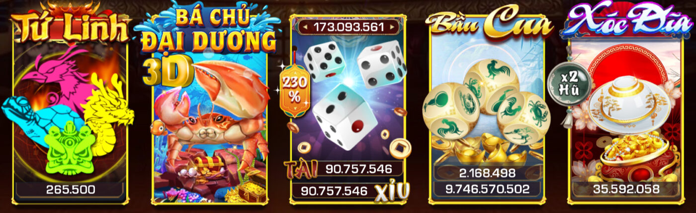 Đánh lô xiên tại game đổi thưởng 789club